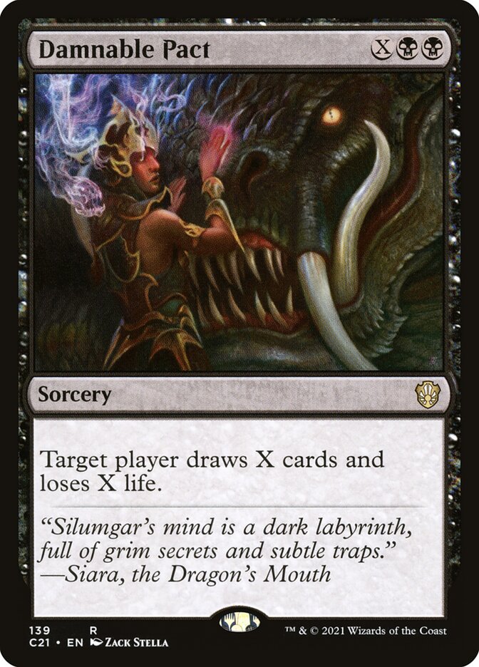 image Damnable Pact