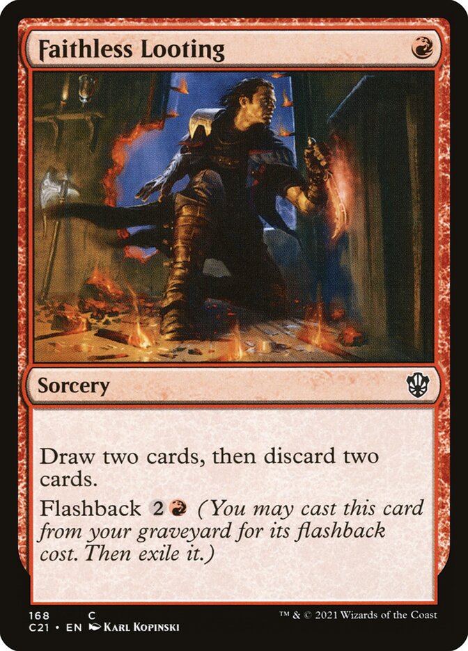 image Faithless Looting