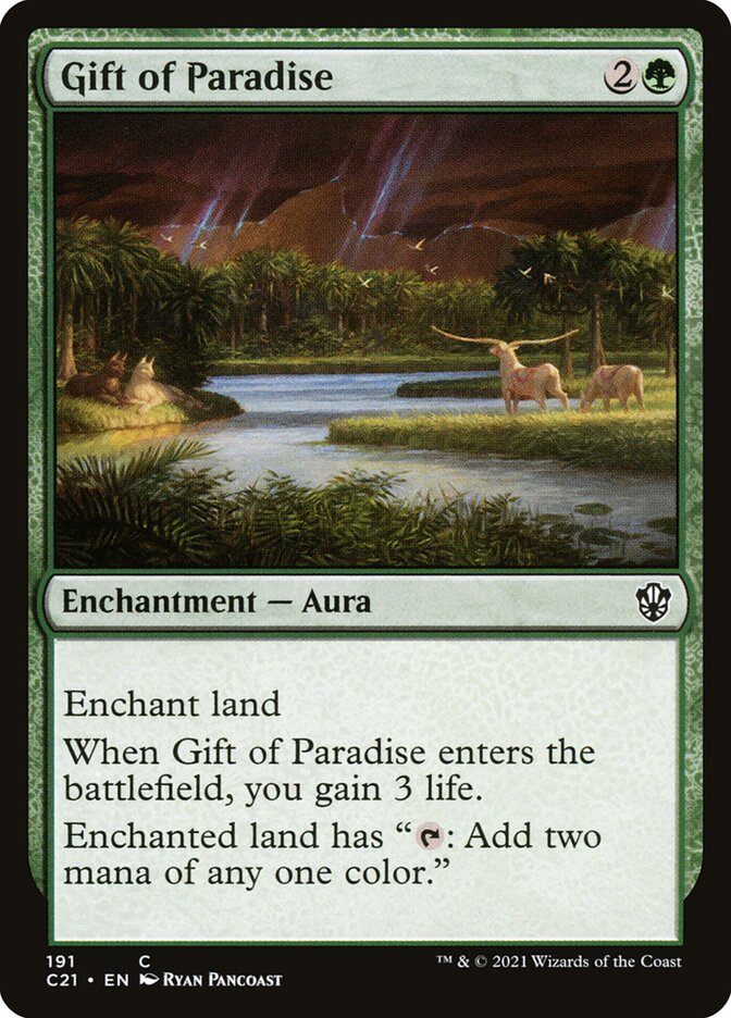 image Gift of Paradise