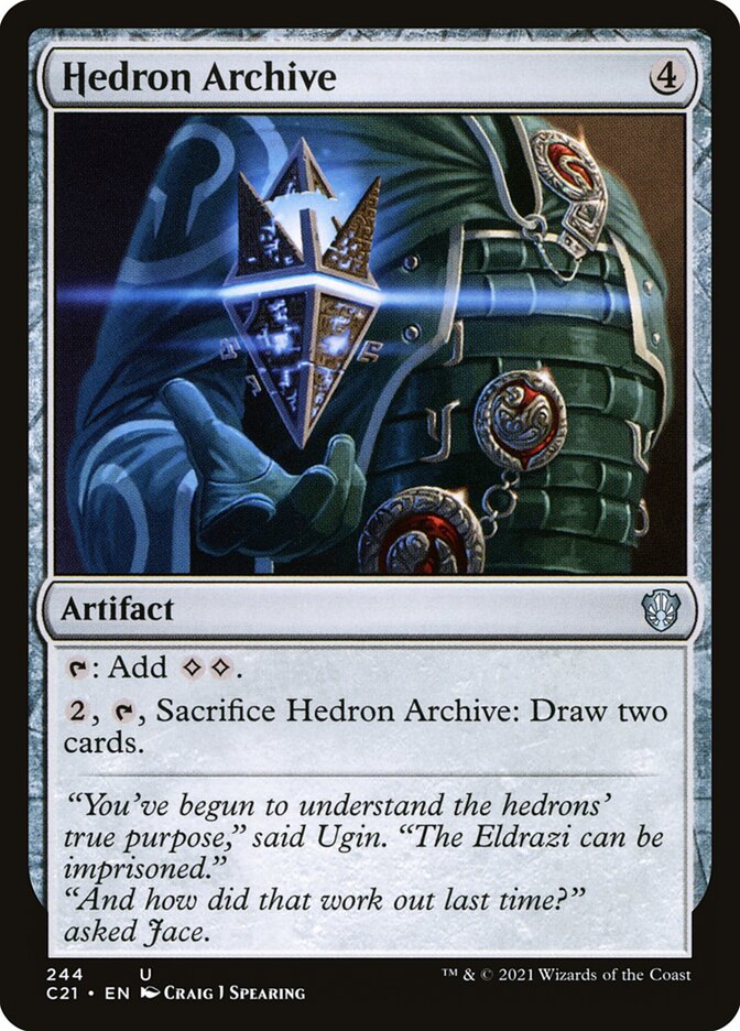 image Hedron Archive