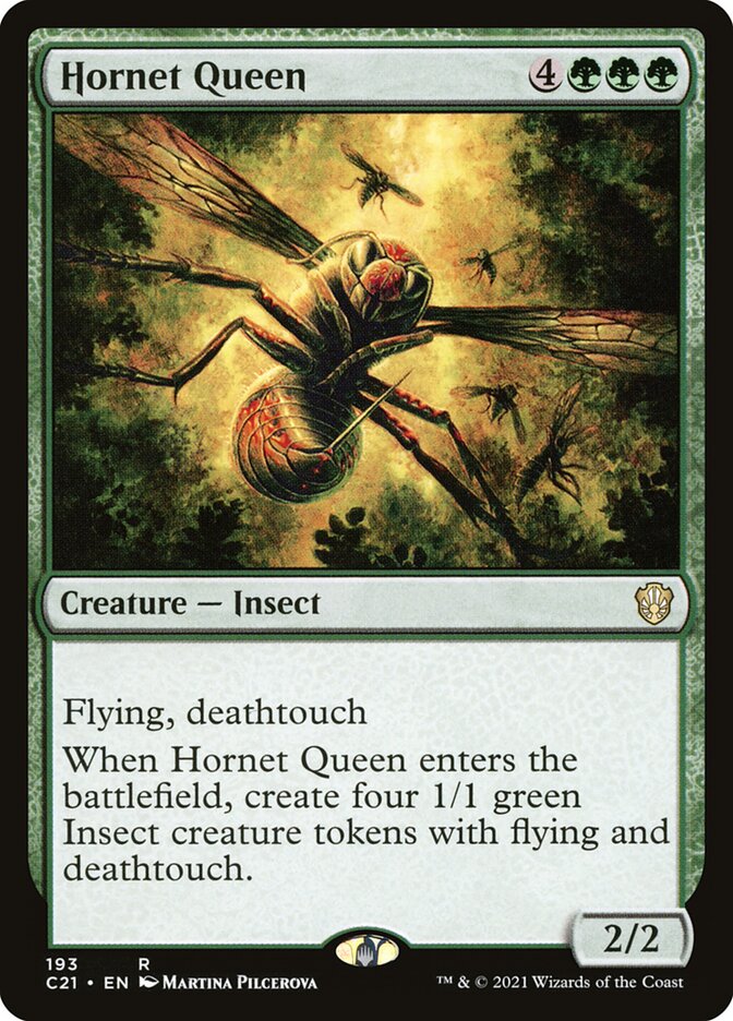 image Hornet Queen
