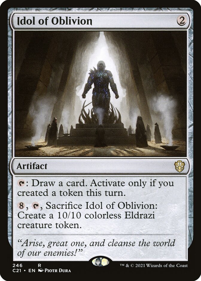 image Idol of Oblivion