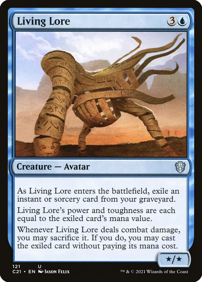 image Living Lore