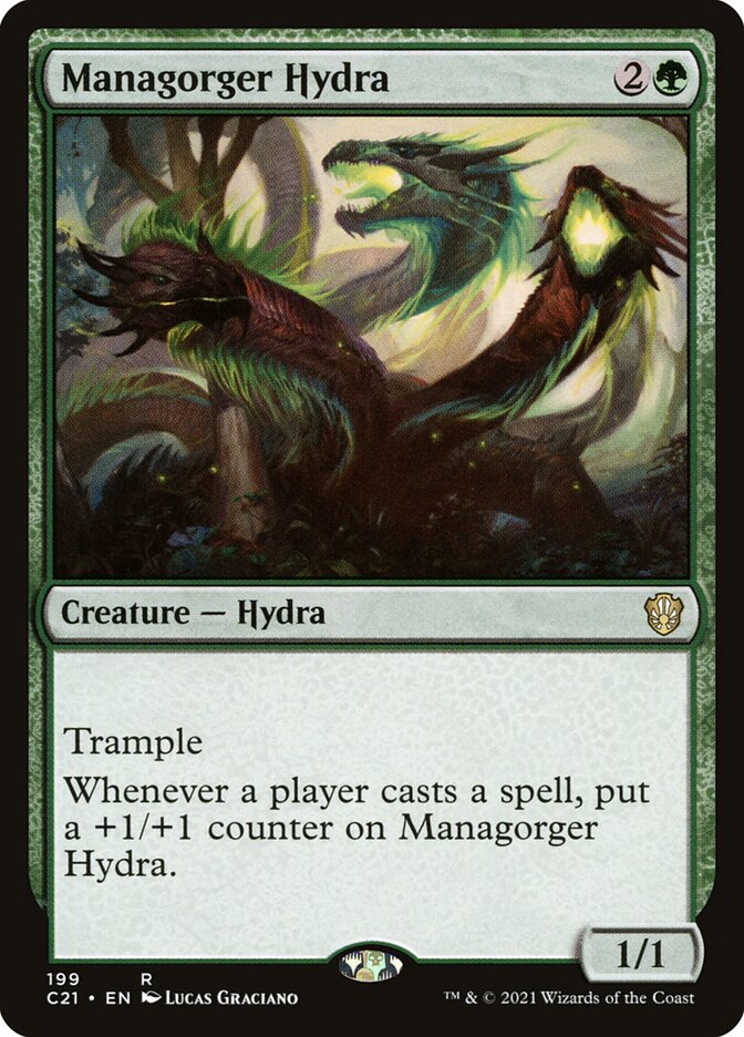 image Managorger Hydra