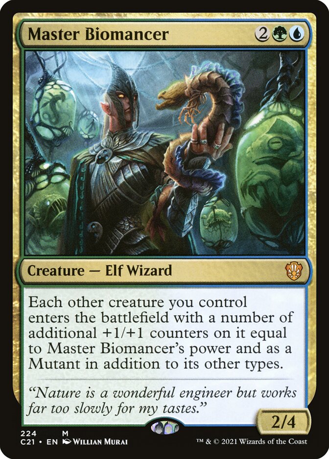 image Master Biomancer