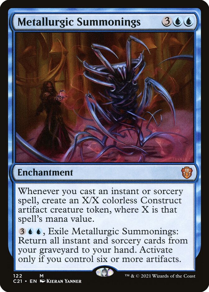 image Metallurgic Summonings