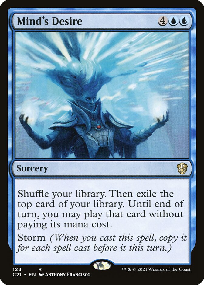 image Mind's Desire