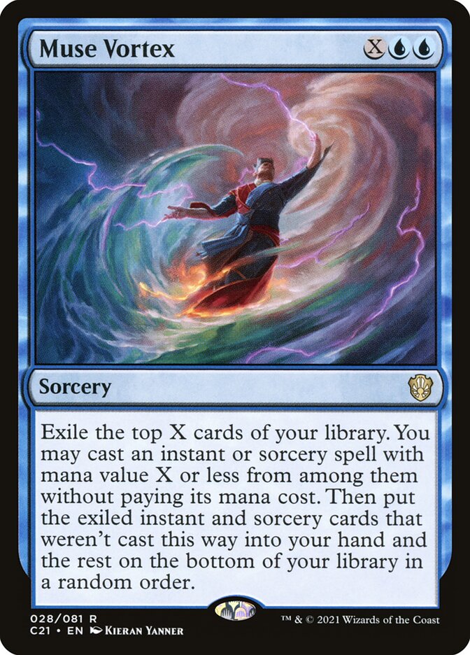 image Muse Vortex