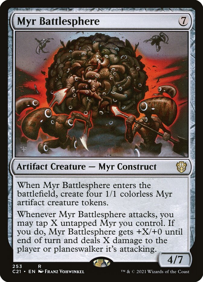 image Myr Battlesphere
