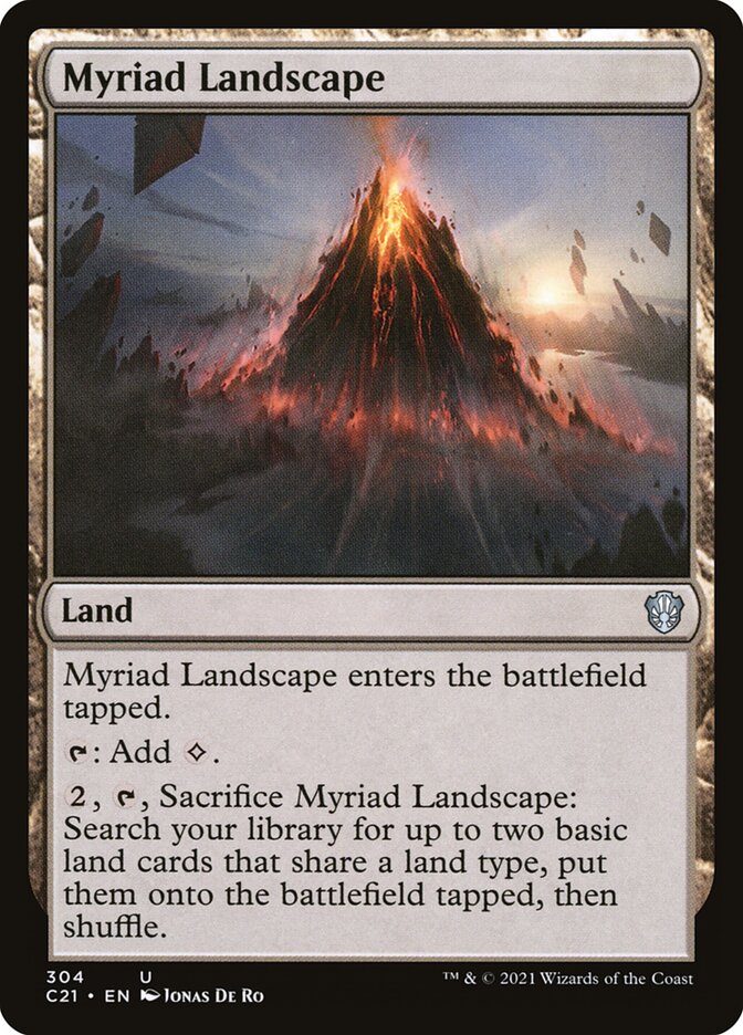 image Myriad Landscape