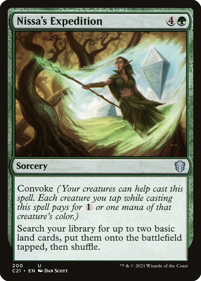 image Nissa's Expedition