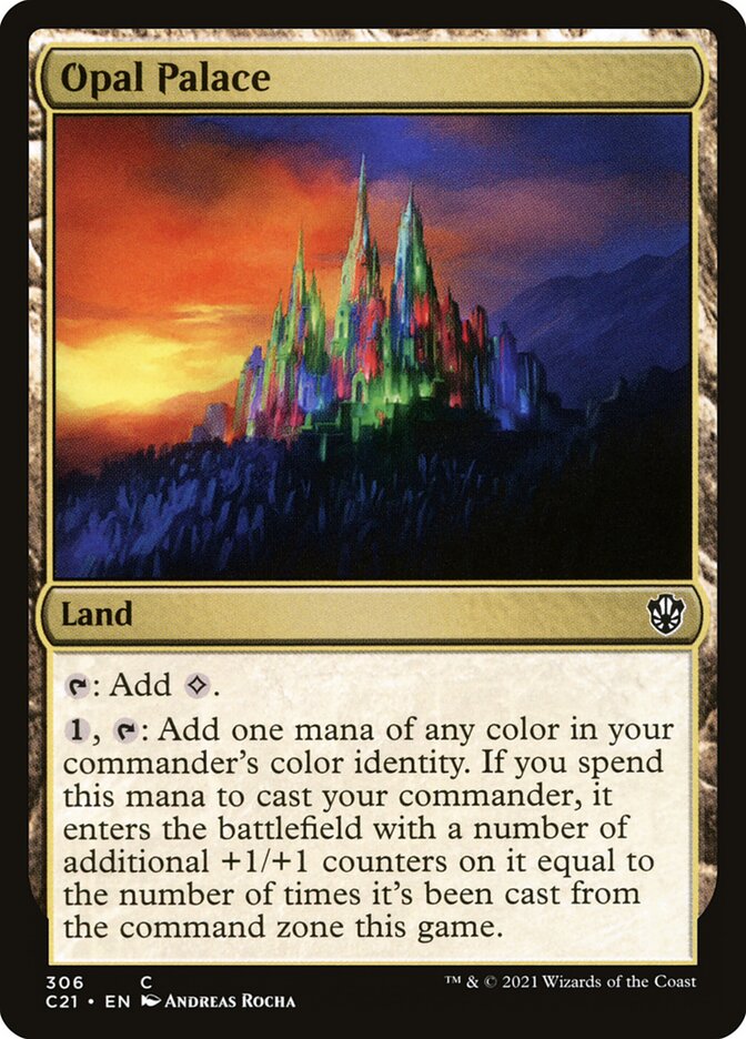 image Opal Palace