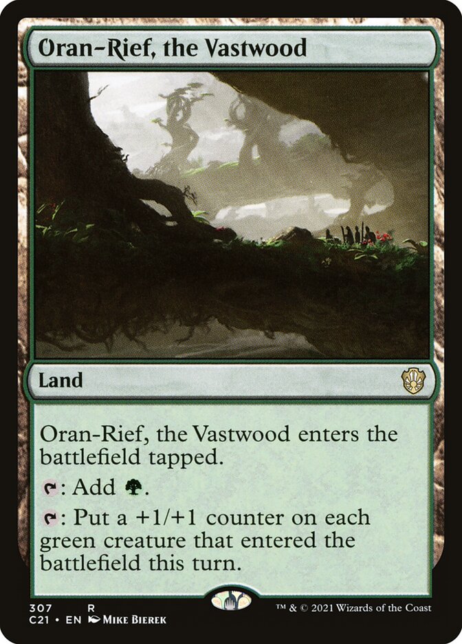 image Oran-Rief, the Vastwood
