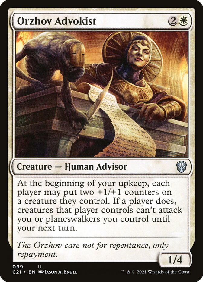 image Orzhov Advokist