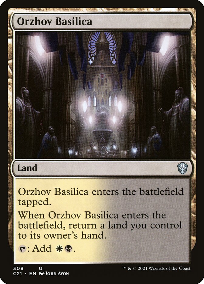 image Orzhov Basilica