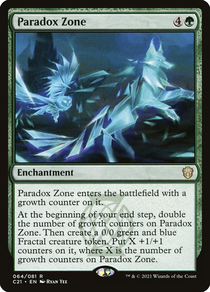 image Paradox Zone