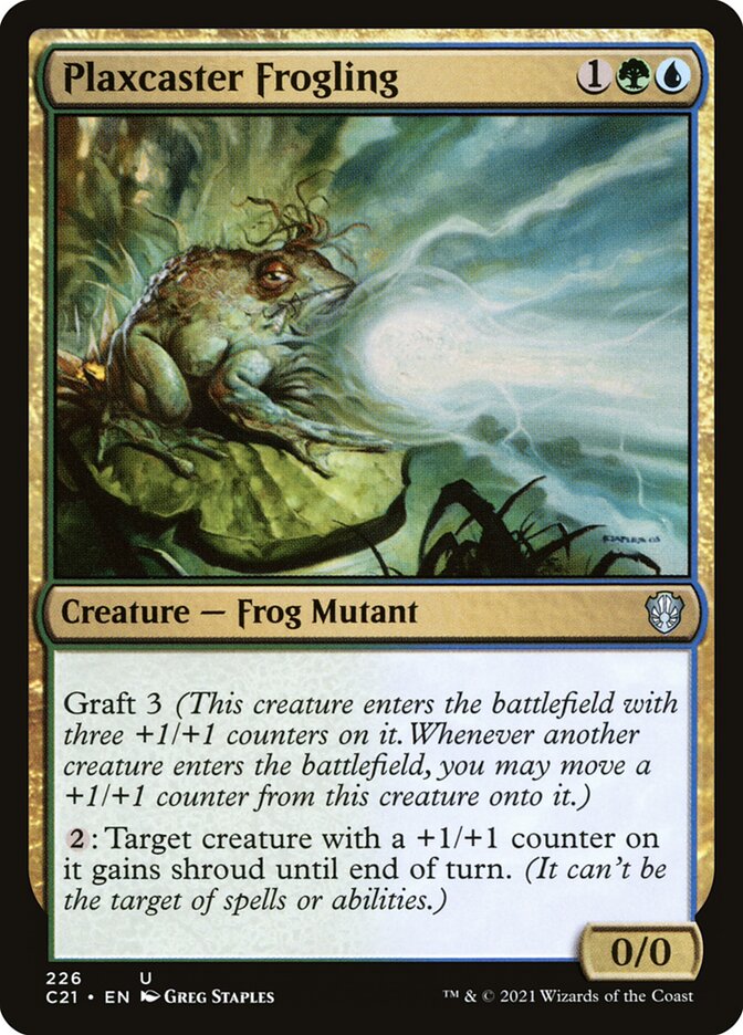 image Plaxcaster Frogling