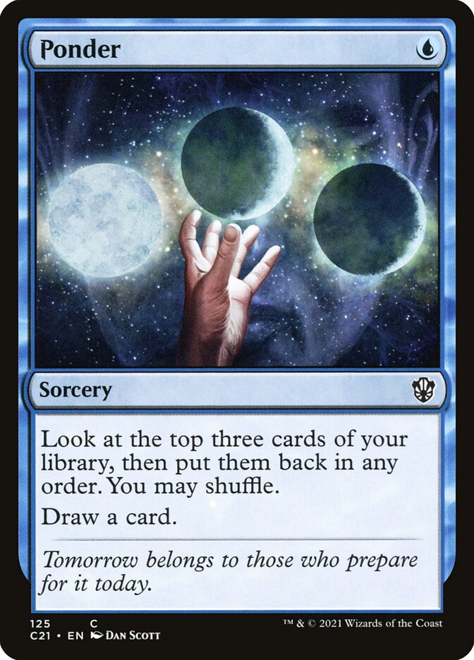 image Ponder