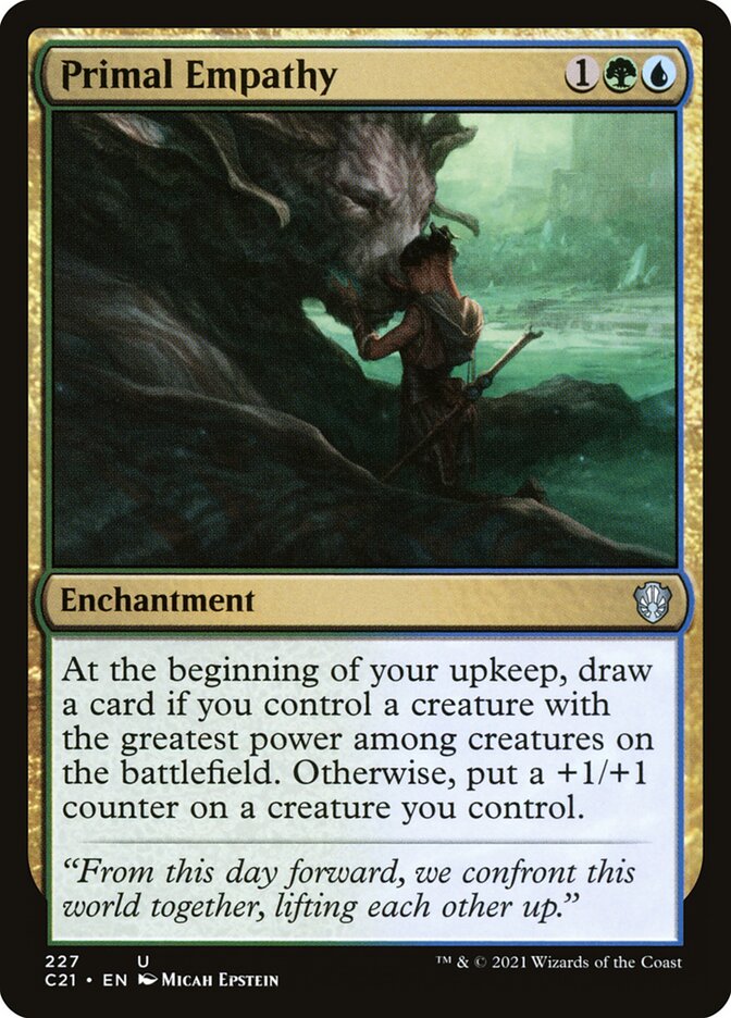 image Primal Empathy