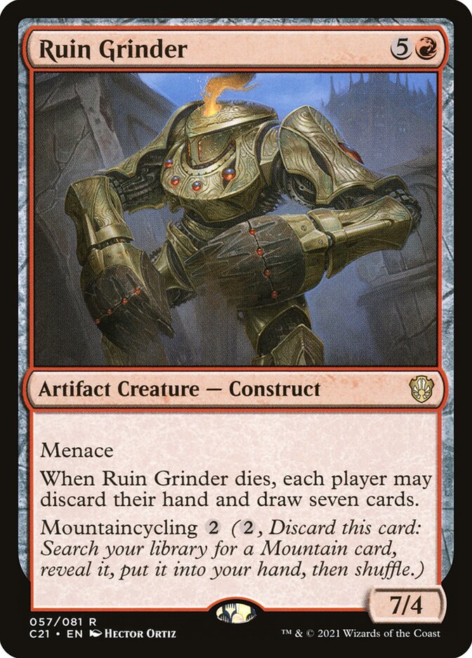 image Ruin Grinder