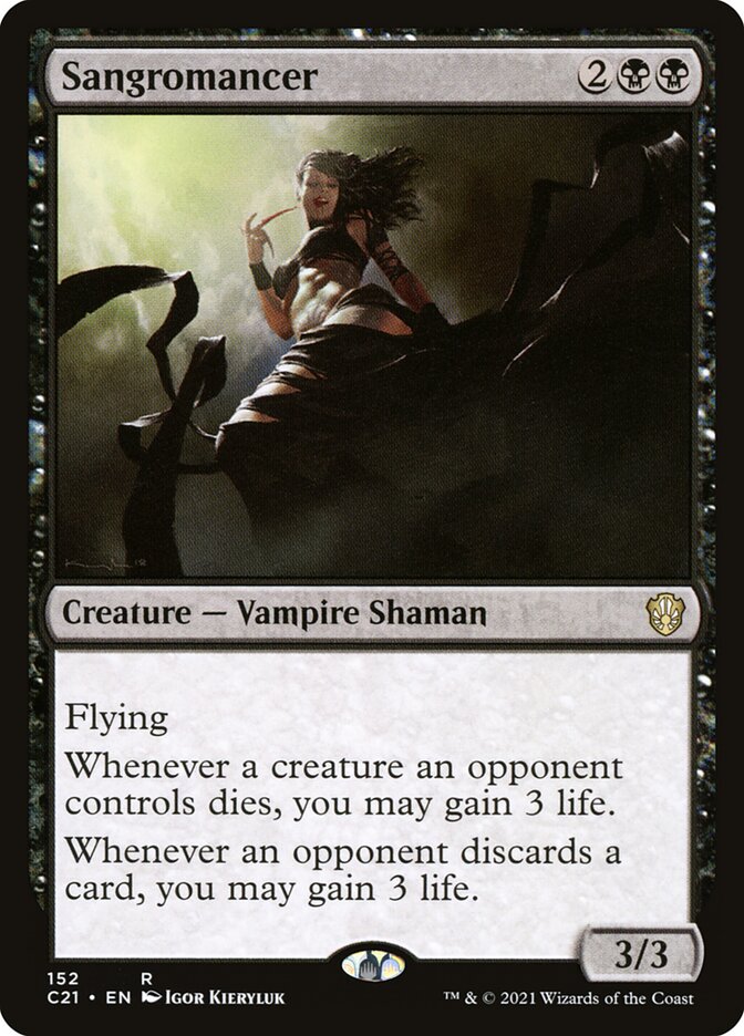 image Sangromancer