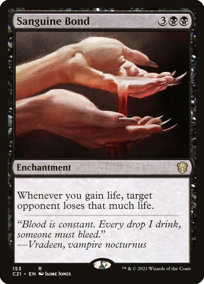 image Sanguine Bond