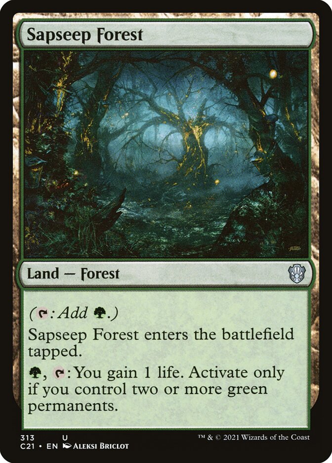 image Sapseep Forest