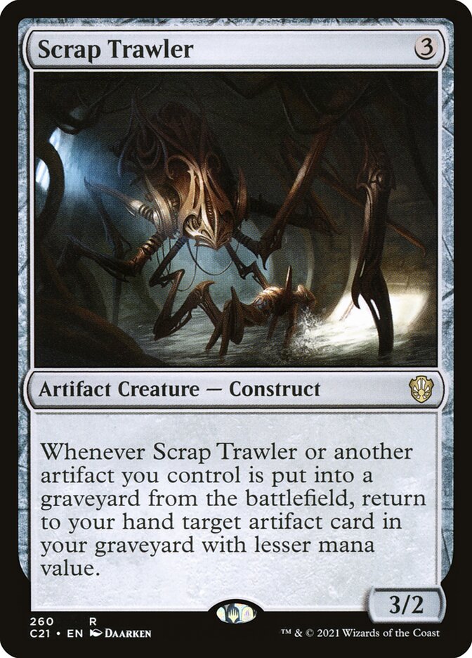 image Scrap Trawler
