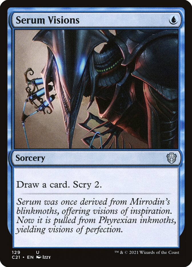 image Serum Visions