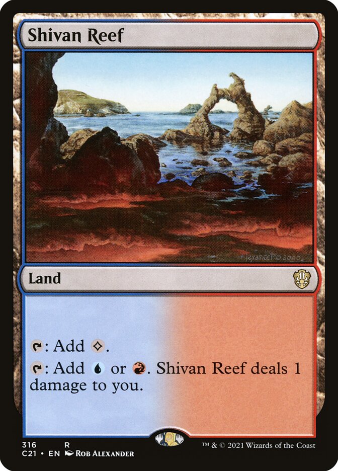 image Shivan Reef