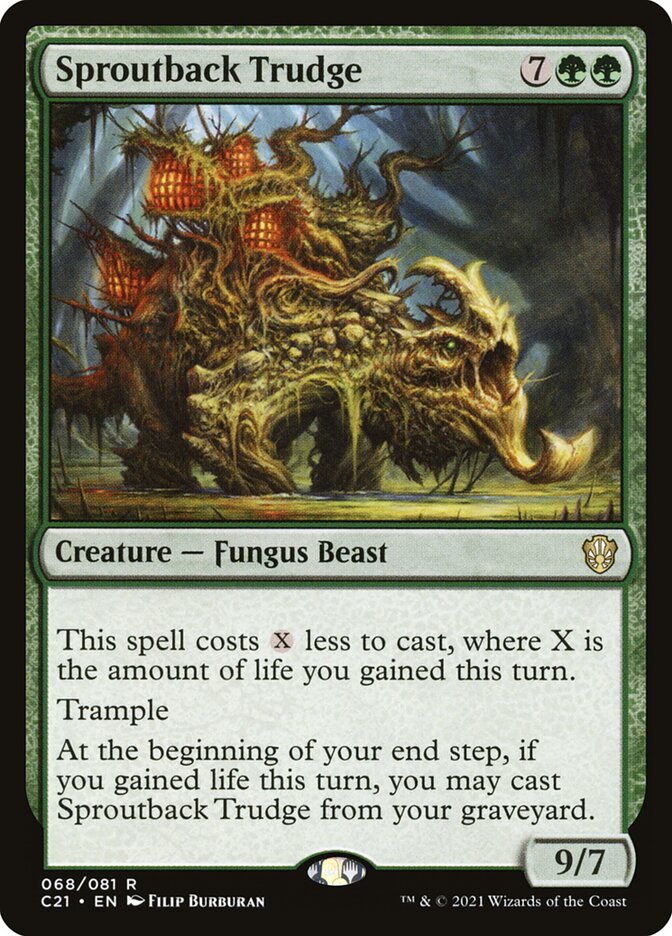 image Sproutback Trudge