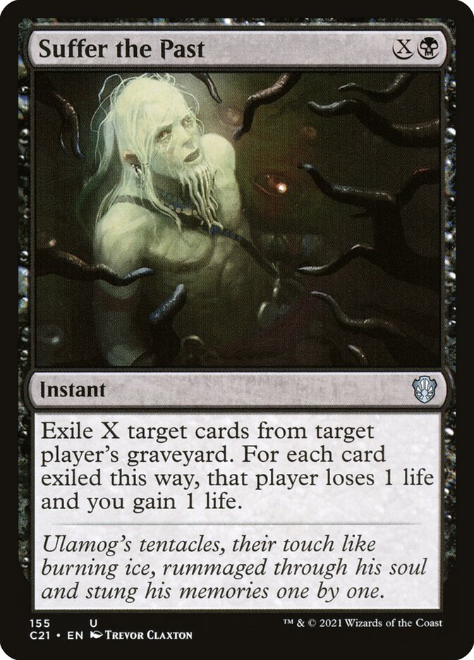 image Suffer the Past