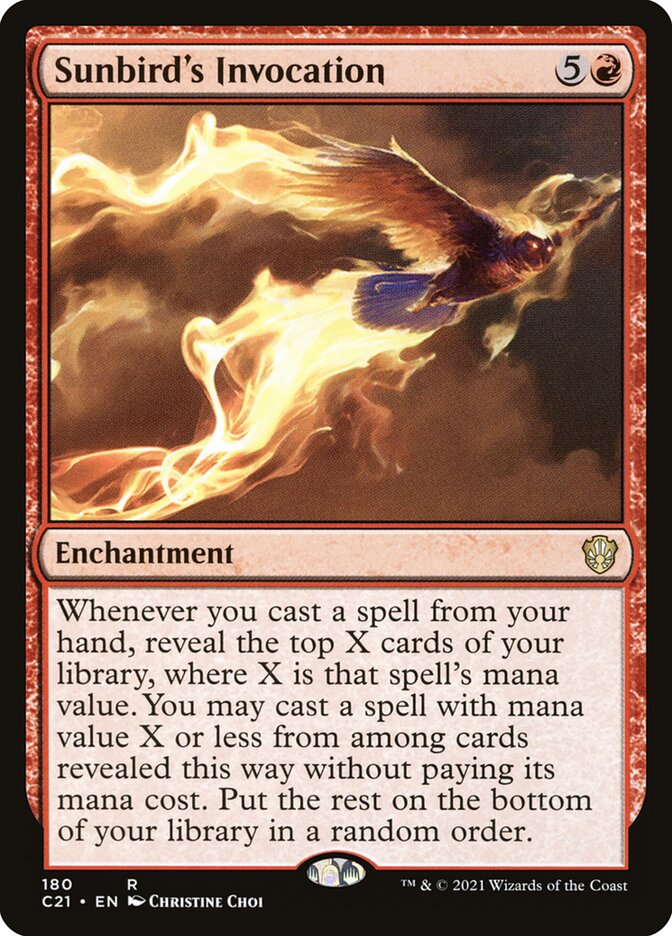 image Sunbird's Invocation