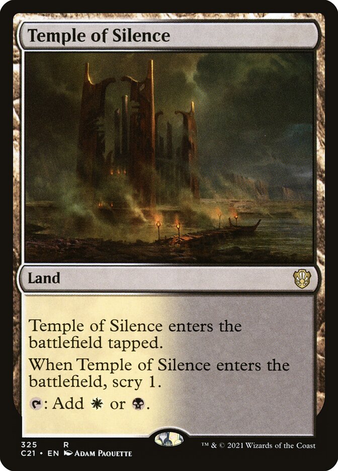 image Temple of Silence