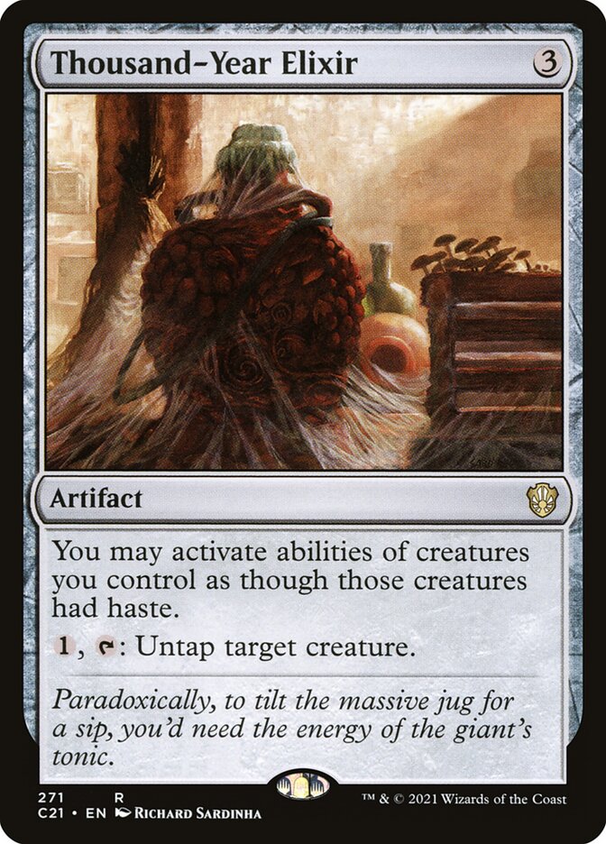 image Thousand-Year Elixir
