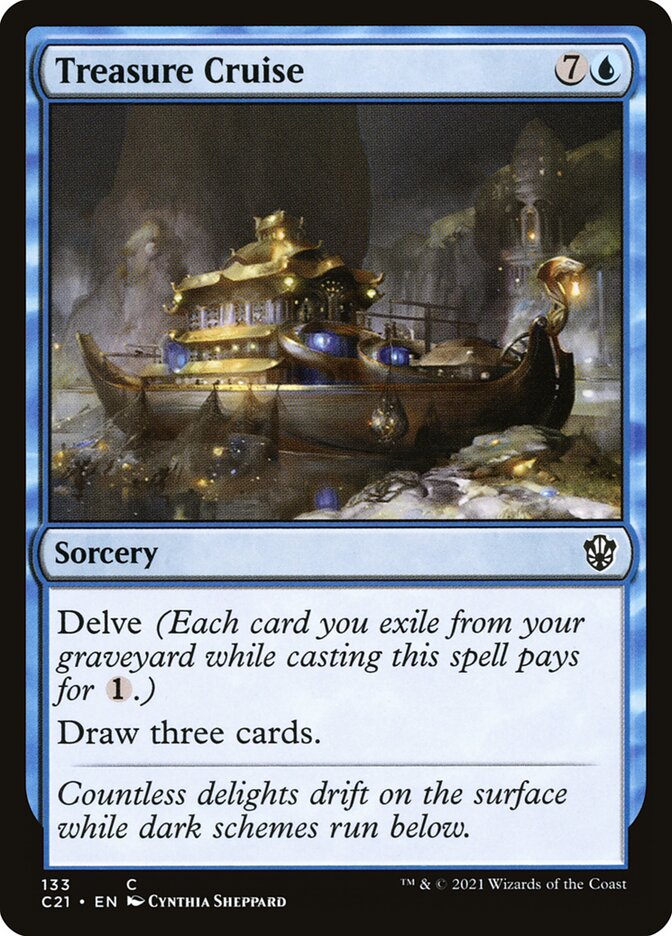 image Treasure Cruise