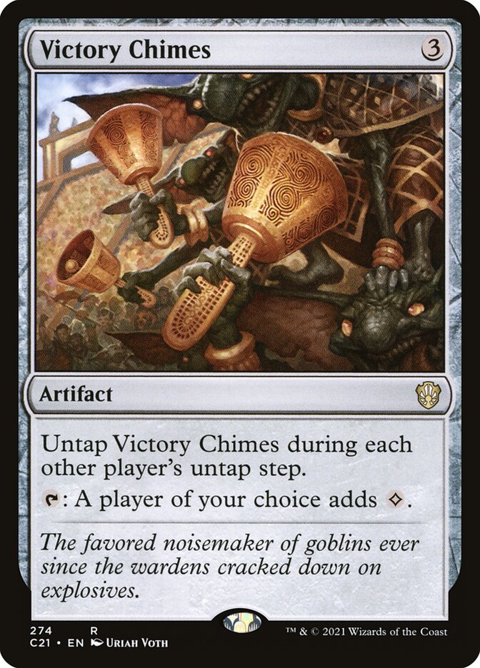 image Victory Chimes