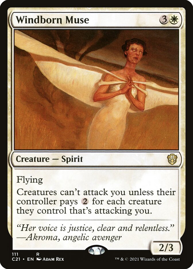 image Windborn Muse
