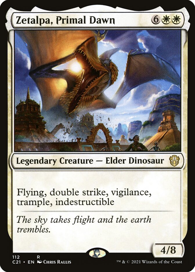 image Zetalpa, Primal Dawn