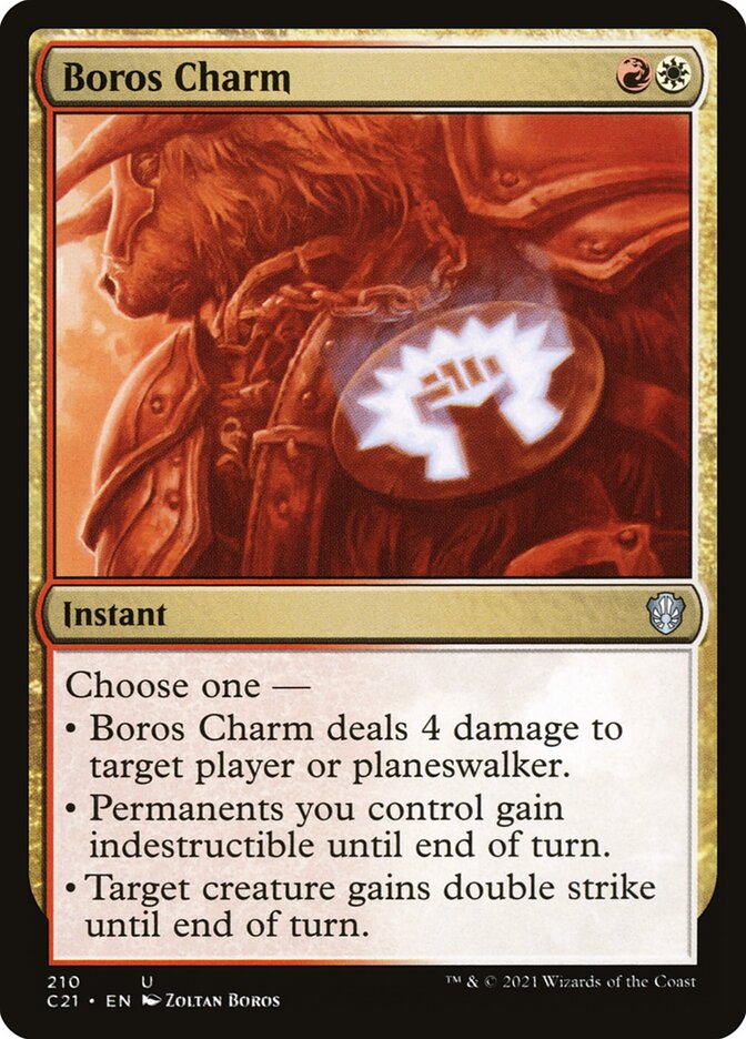 image Boros Charm