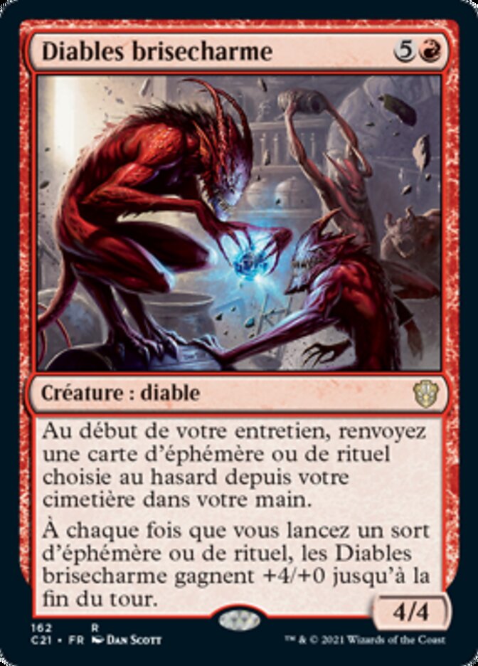 image Diables brisecharme