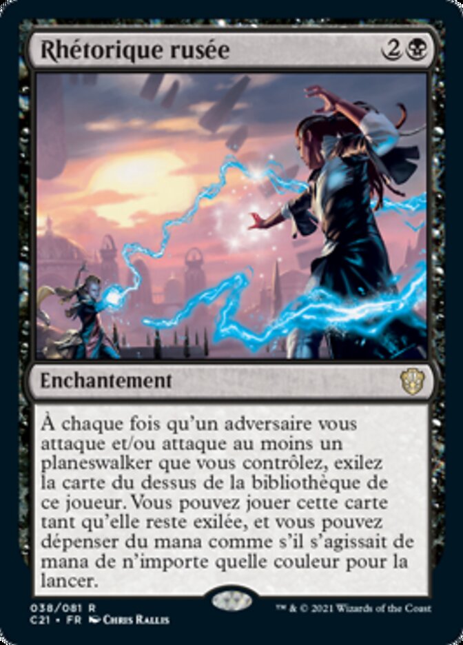 image Rhétorique rusée