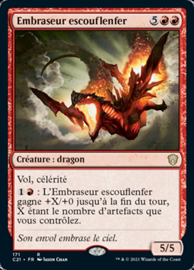 image Embraseur escouflenfer
