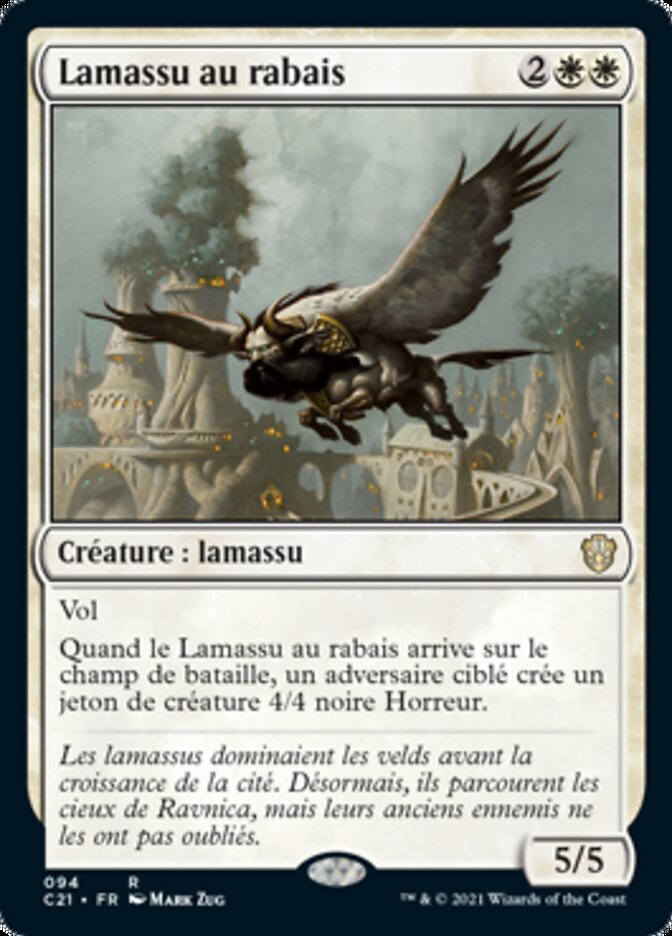 image Lamassu au rabais