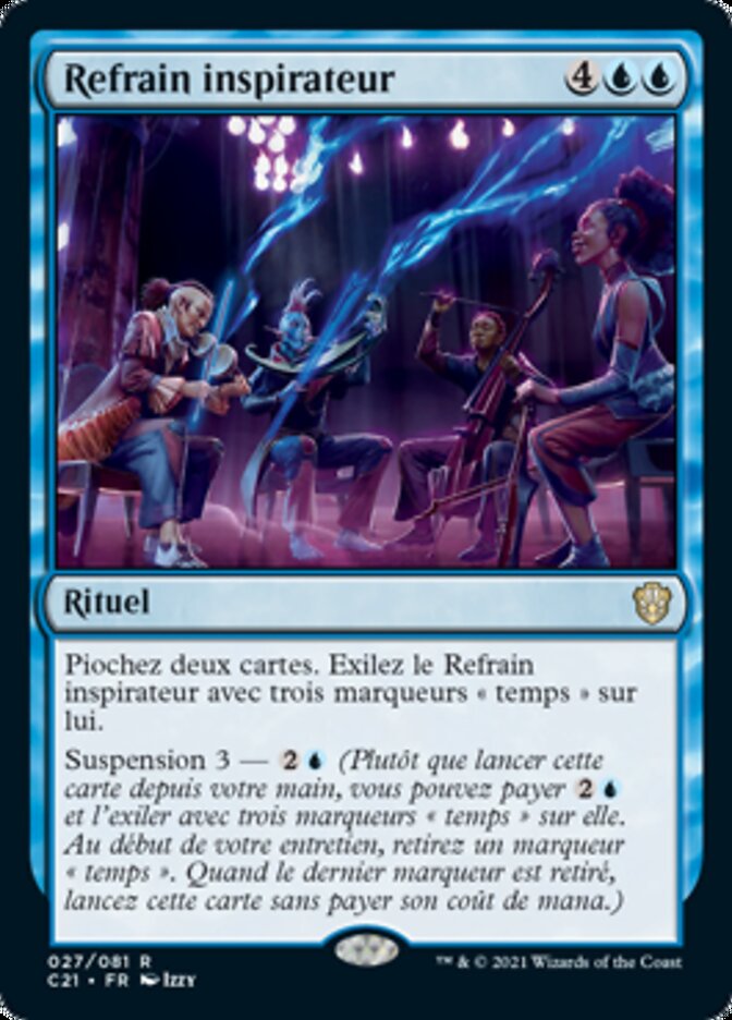 image Refrain inspirateur