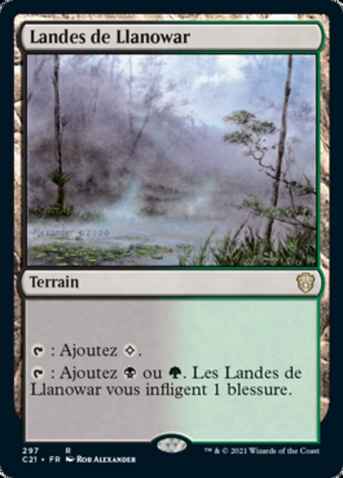 image Landes de Llanowar