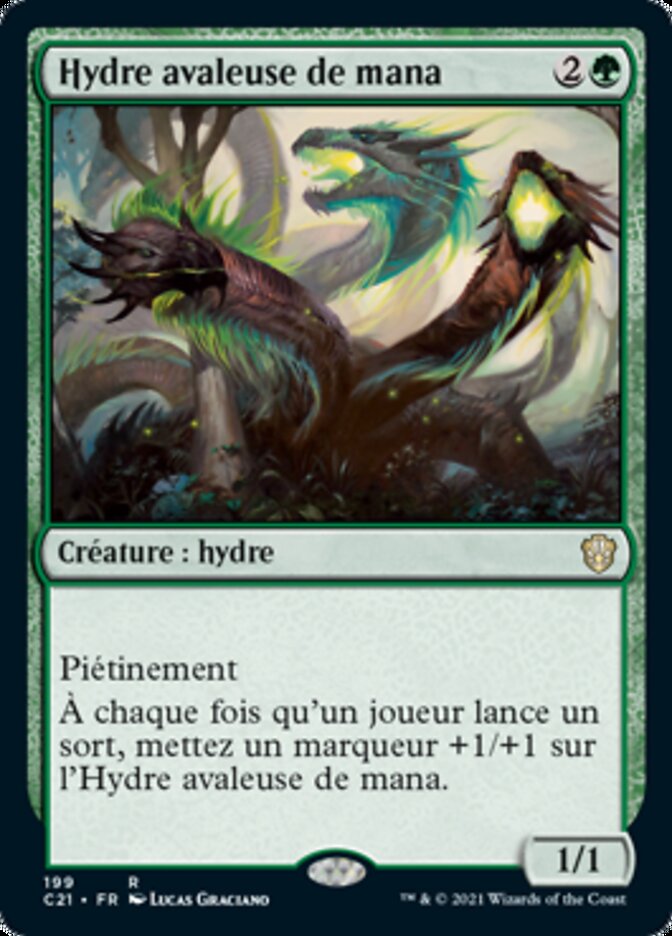 image Hydre avaleuse de mana