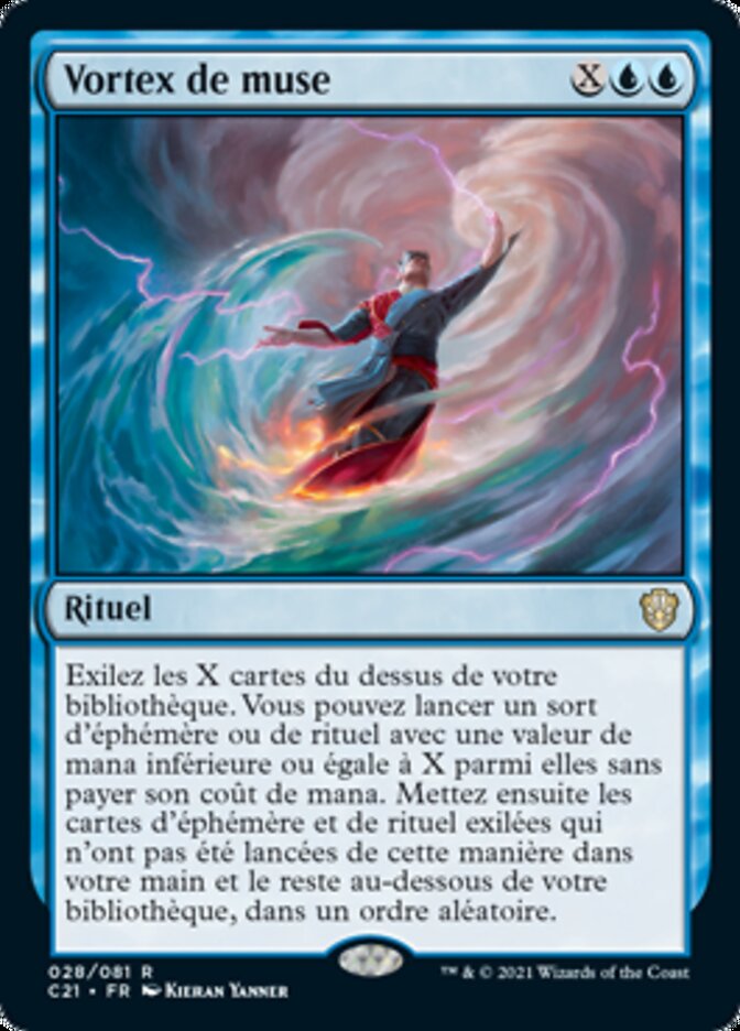 image Vortex de muse
