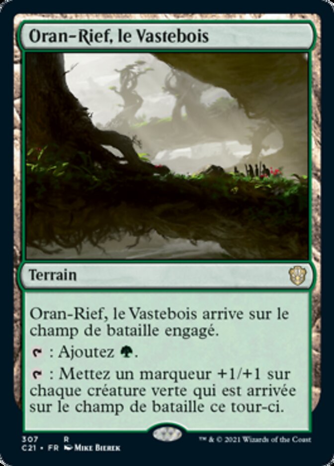 image Oran-Rief, le Vastebois