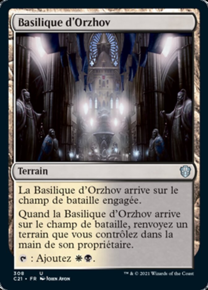 image Basilique d'Orzhov